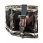 Used Yamaha 14X5.5 Stage Custom Snare Black Drum