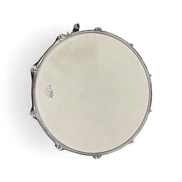 Used Yamaha 14X5.5 Stage Custom Snare Black Drum
