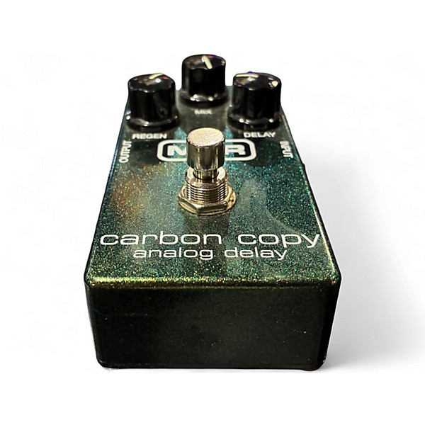 Used MXR Carbon Copy Effect Pedal