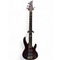 Used ESP LTD B335 5 String Ash Electric Bass Guitar thumbnail