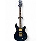 Used PRS Carlos Santana Signature SE Black Solid Body Electric Guitar thumbnail