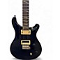 Used PRS Carlos Santana Signature SE Black Solid Body Electric Guitar