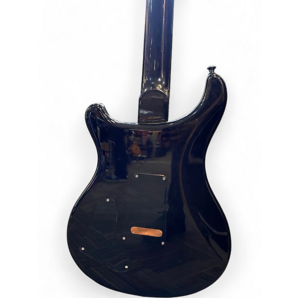 Used PRS Carlos Santana Signature SE Black Solid Body Electric Guitar