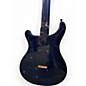 Used PRS Carlos Santana Signature SE Black Solid Body Electric Guitar