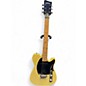 Used First Act ME302 Yellow Solid Body Electric Guitar thumbnail