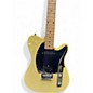 Used First Act ME302 Yellow Solid Body Electric Guitar