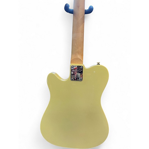 Used First Act ME302 Yellow Solid Body Electric Guitar