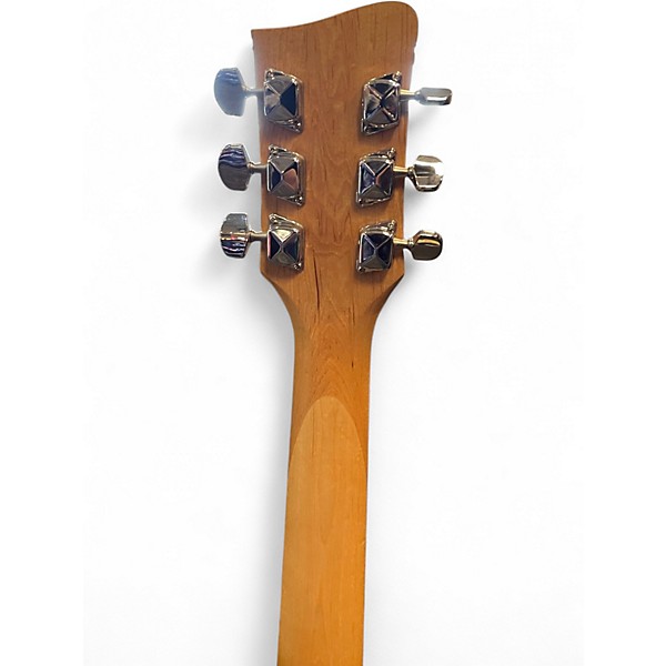 Used First Act ME302 Yellow Solid Body Electric Guitar