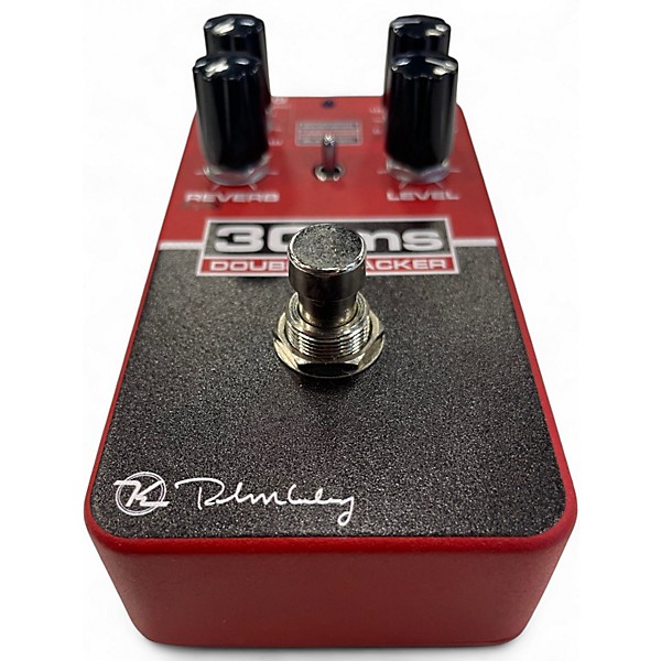Used Keeley 30MS DOUBLE TRACKER Effect Pedal
