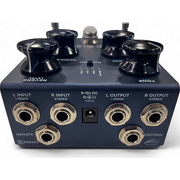 Used Keeley NOCTURNE Effect Pedal