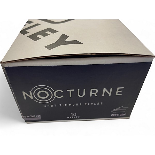 Used Keeley NOCTURNE Effect Pedal