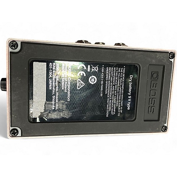 Used B0ss RC1 Pedal
