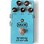 Used MXR M234 Analog Chorus Effect Pedal thumbnail