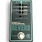 Used Walrus Audio Fundamental Reverb Effect Pedal thumbnail