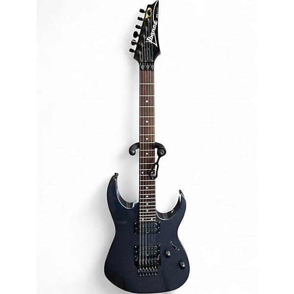 Used Ibanez RG220B Blue Solid Body Electric Guitar