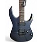 Used Ibanez RG220B Blue Solid Body Electric Guitar