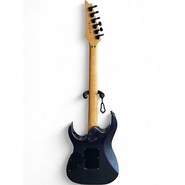 Used Ibanez RG220B Blue Solid Body Electric Guitar