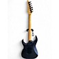 Used Ibanez RG220B Blue Solid Body Electric Guitar