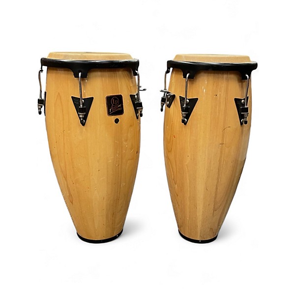 Used LP Aspire Conga Set Conga