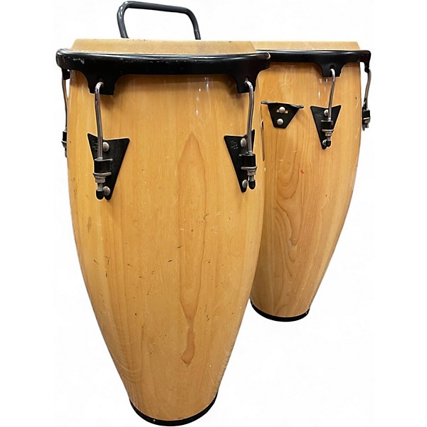 Used LP Aspire Conga Set Conga