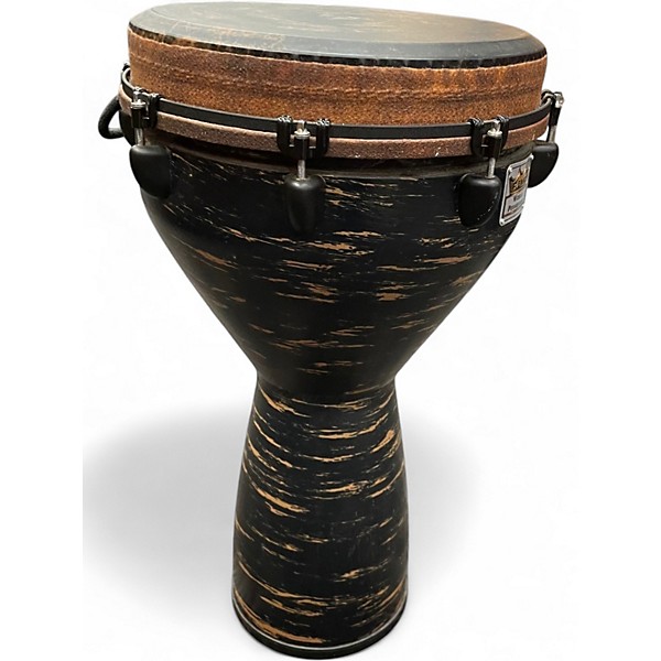 Used Remo Mondo Djembe Djembe