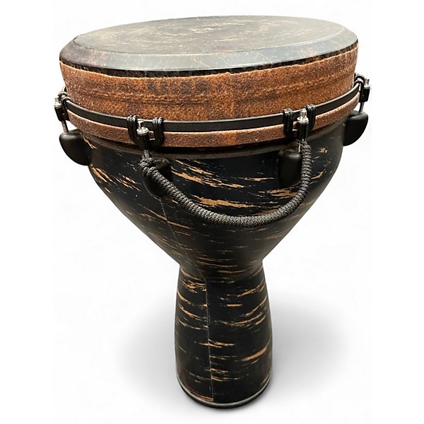 Used Remo Mondo Djembe Djembe