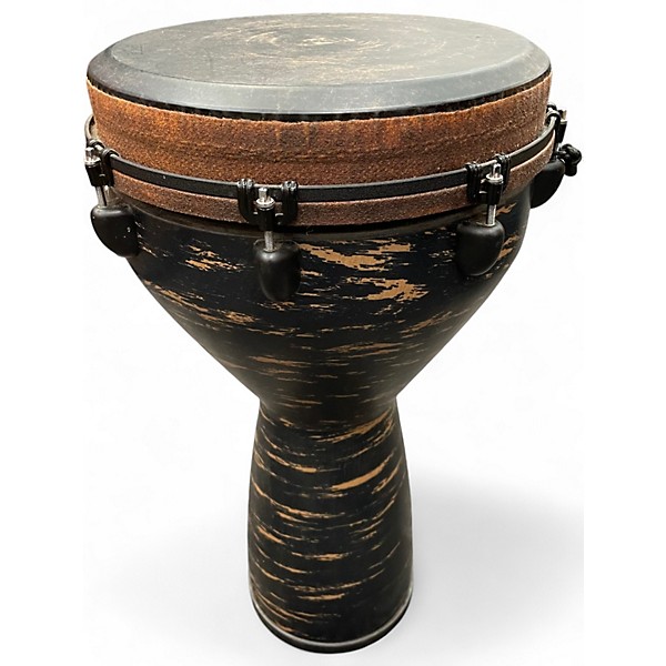 Used Remo Mondo Djembe Djembe