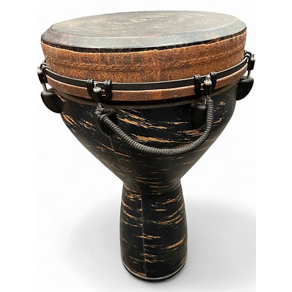 Used Remo Mondo Djembe Djembe