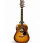 Used Yamaha FG800 Sunburst Acoustic Guitar thumbnail