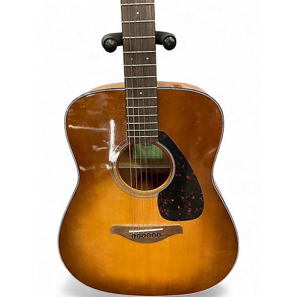 Used Yamaha FG800 Sunburst Acoustic Guitar