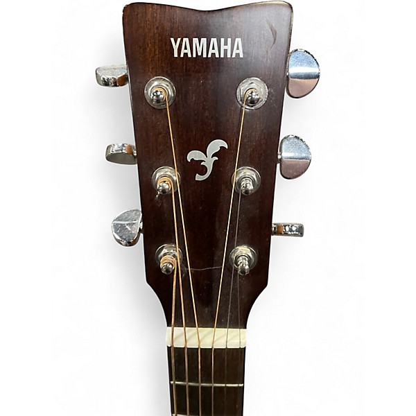 Used Yamaha FG800 Sunburst Acoustic Guitar