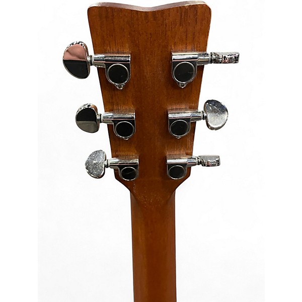 Used Yamaha FG800 Sunburst Acoustic Guitar