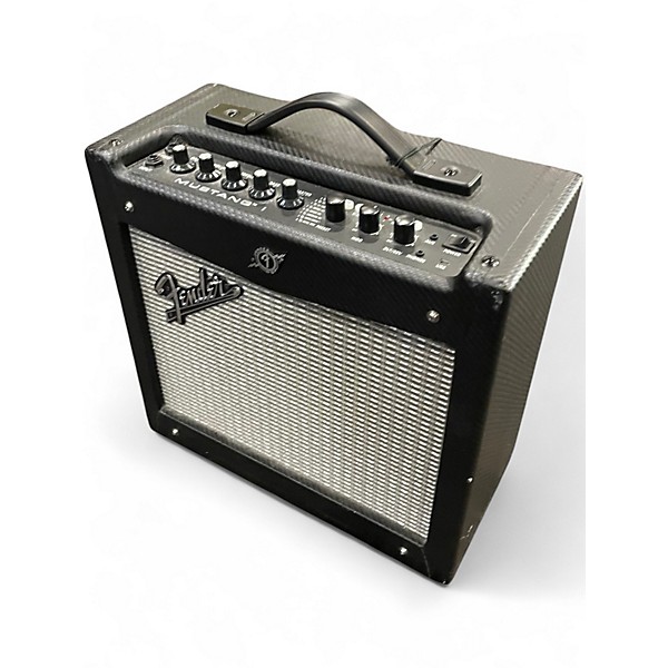 Used Fender Mustang I 20W 1X8 Guitar Combo Amp