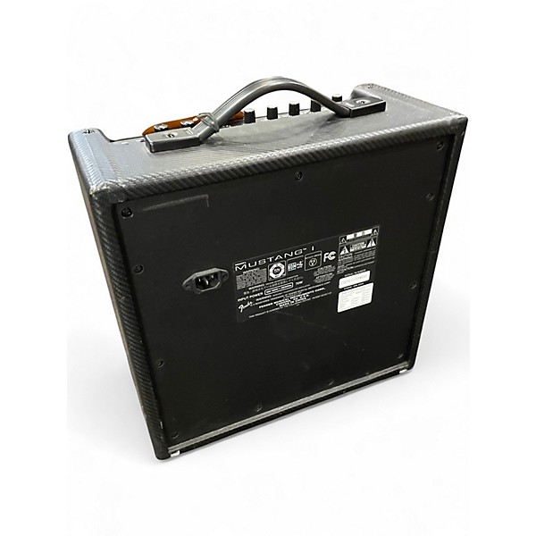 Used Fender Mustang I 20W 1X8 Guitar Combo Amp