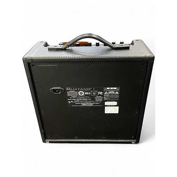 Used Fender Mustang I 20W 1X8 Guitar Combo Amp