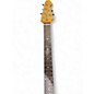 Used Ernie Ball Music Man Cutlass Turquoise Solid Body Electric Guitar
