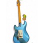 Used Ernie Ball Music Man Cutlass Turquoise Solid Body Electric Guitar