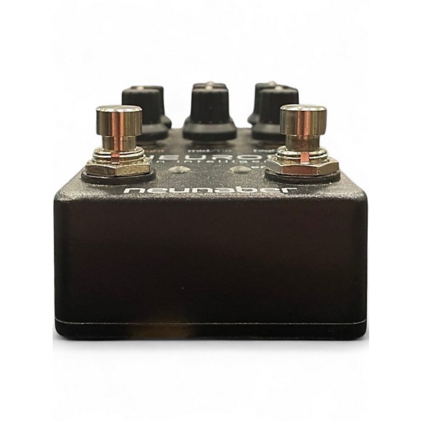 Used Neunaber Neuron Gain Intelligence Effect Pedal