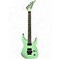 Used Jackson AMERICAN SERIES VIRTUOSO SPECIFIC OCEAN Solid Body Electric Guitar thumbnail