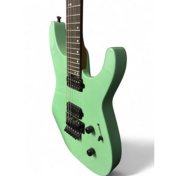 Used Jackson AMERICAN SERIES VIRTUOSO SPECIFIC OCEAN Solid Body Electric Guitar