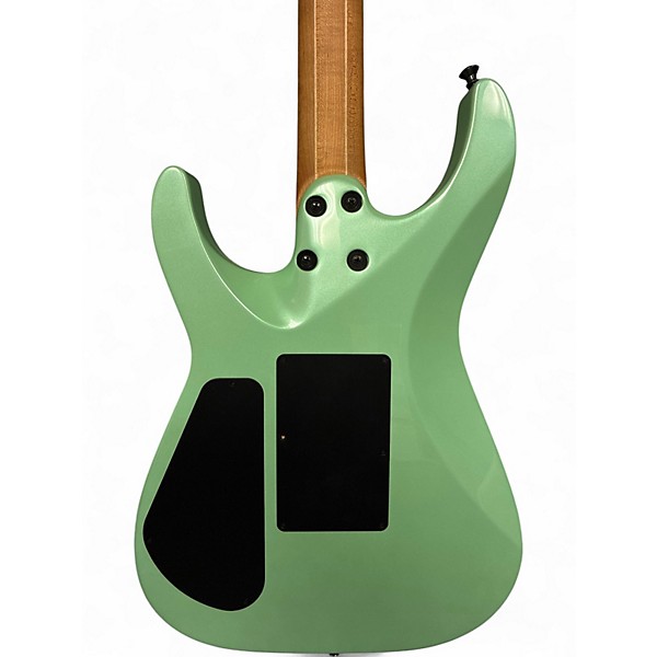 Used Jackson AMERICAN SERIES VIRTUOSO SPECIFIC OCEAN Solid Body Electric Guitar