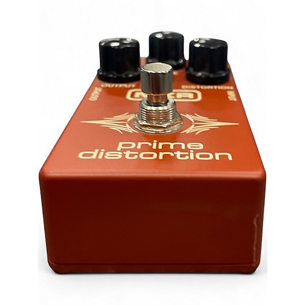 Used MXR M69 Prime Distortion Effect Pedal