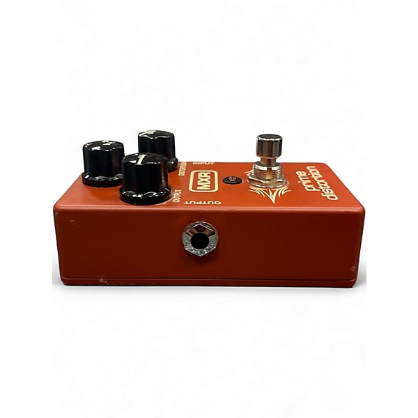 Used MXR M69 Prime Distortion Effect Pedal