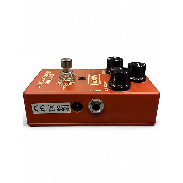 Used MXR M69 Prime Distortion Effect Pedal