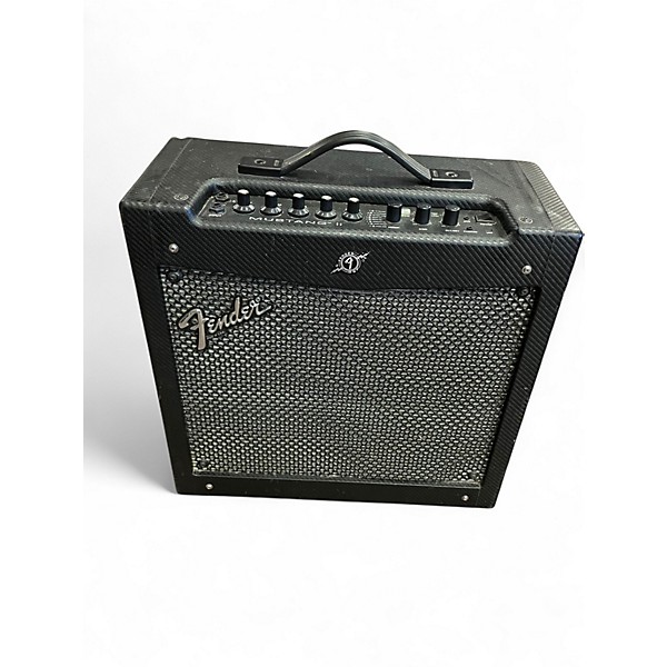 Used Fender Mustang II 40W 1x12 Guitar Combo Amp