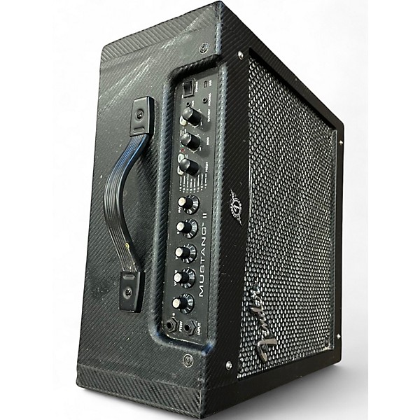 Used Fender Mustang II 40W 1x12 Guitar Combo Amp