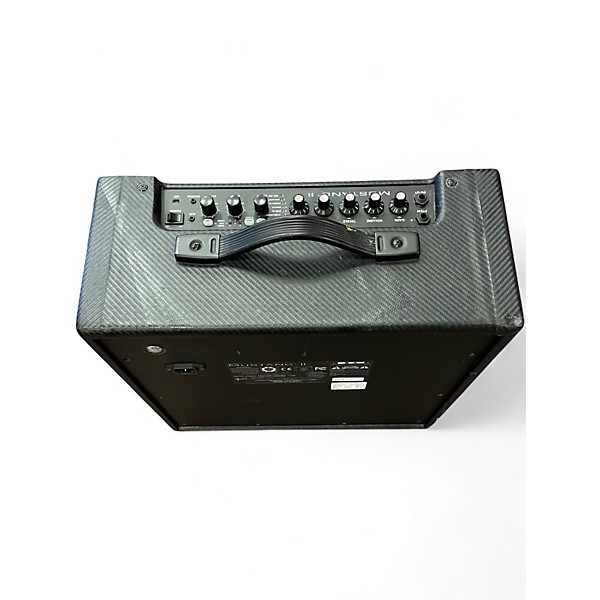 Used Fender Mustang II 40W 1x12 Guitar Combo Amp