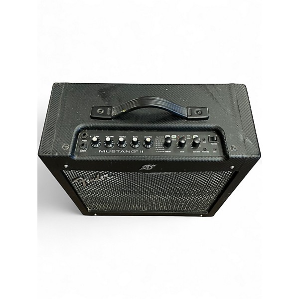 Used Fender Mustang II 40W 1x12 Guitar Combo Amp