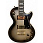 Used Epiphone Les Paul Custom Silverburst Solid Body Electric Guitar thumbnail