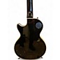 Used Epiphone Les Paul Custom Silverburst Solid Body Electric Guitar